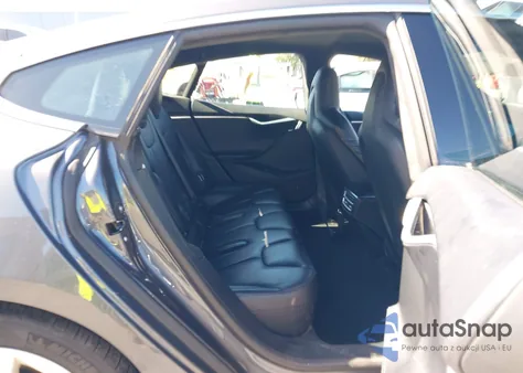 2016 Tesla Model S from USA, damaged, VIN 5YJSA1E2XGF148724